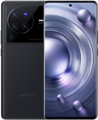 Vivo X80 Pro (12GB+256GB) Cosmic Black, Unlocked B - CeX (UK